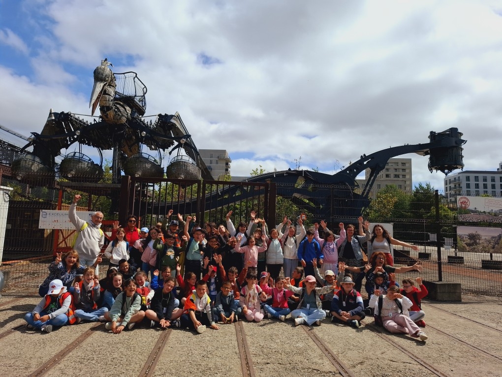 Deuxième journée à Nantes