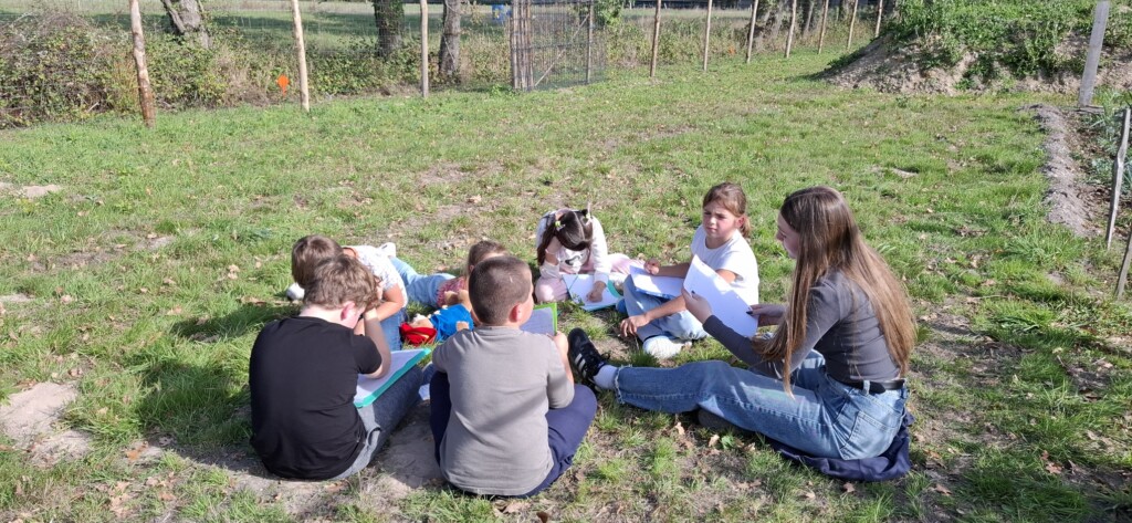 Atelier jardin