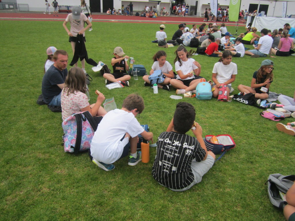 journée olympique du 16 juin 2026